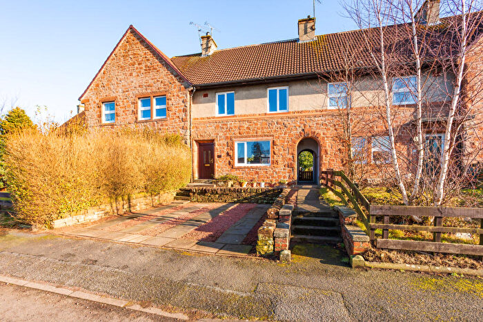 3 Bedroom Terraced House For Sale In College Road, Dumfries, DG2