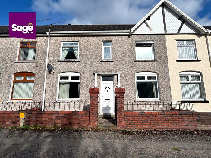 3 Bedroom Terraced House For Sale In Llantarnam Road, Llantarnam, Cwmbran, NP44