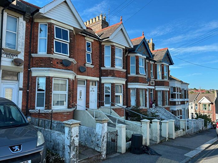 2 Bedroom Flat For Sale In Hughenden Road, Hastings, TN34