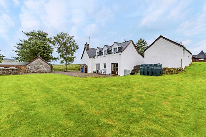 4 Bedroom Detached House For Sale In Banscol, Rogart, Highland, IV28