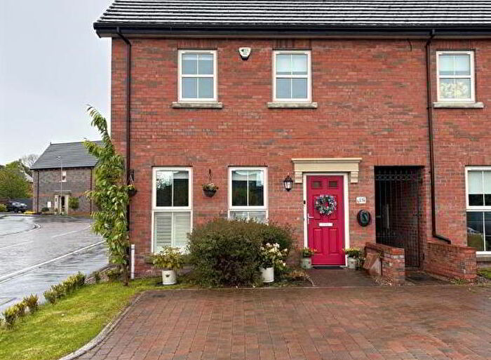 3 Bedroom House For Sale In Meadow Crescent, Lisburn, BT28