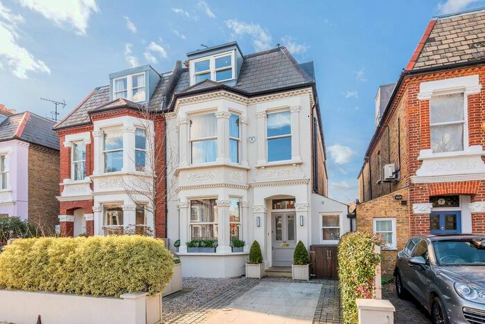 5 Bedroom Property To Rent In Homefield Road, Chiswick, London, W4