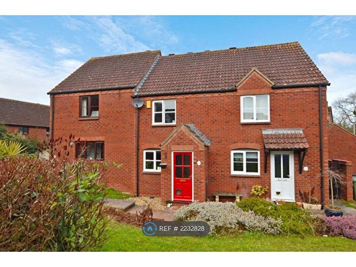 2 Bedroom Terraced House To Rent In Bazley Square, Exeter, EX1