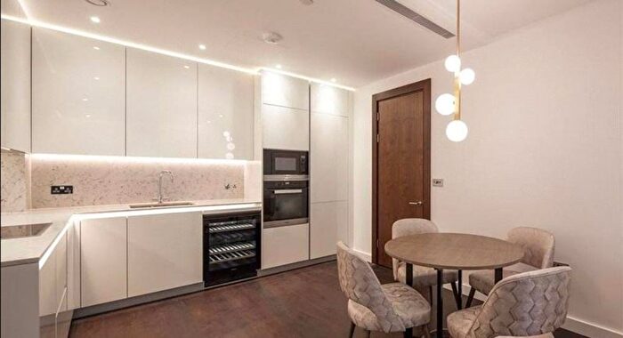 2 Bedroom Flat To Rent In Charles Clowes Walk, Battersea, London, SW11