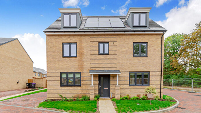 5 Bedroom Detached House To Rent In Leaf Living At Stortford Fields, Bishop, Hertfordshire, CM23