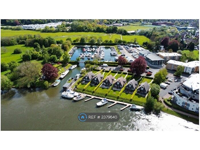 3 Bedroom Detached House To Rent In Bridge Wharf, Chertsey, KT16