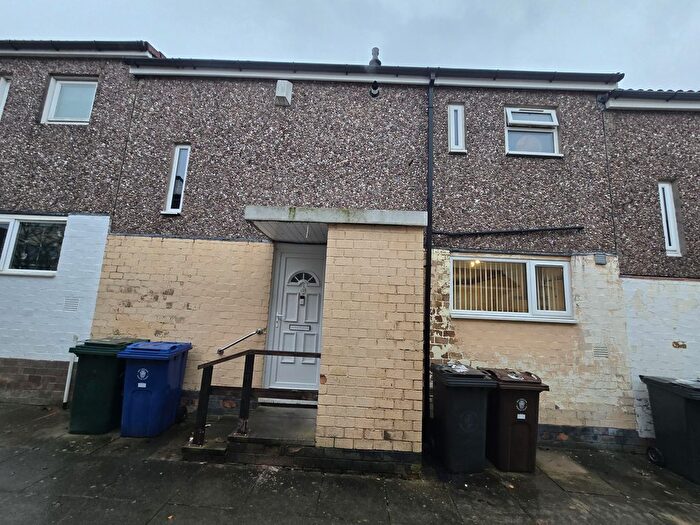 3 Bedroom Property For Sale In Ferndale, Skelmersdale, Lancashire, WN8