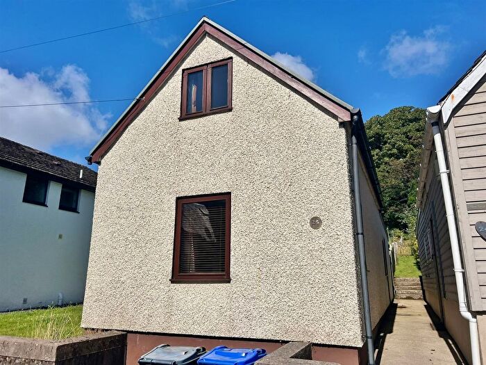 3 Bedroom Cottage For Sale In Hamilton Terrace, Lamlash, Isle Of Arran, KA27