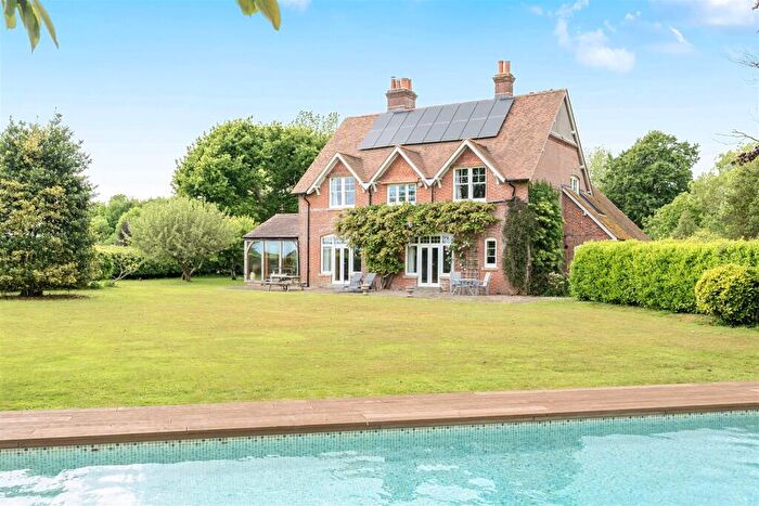 4 Bedroom Detached House For Sale In Winterborne Zelston, Blandford Forum, DT11