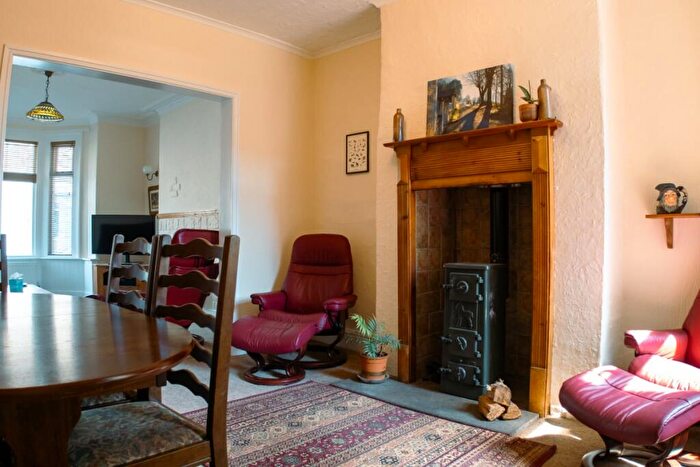 3 Bedroom Terraced House For Sale In Vale Road, Lancaster, LA1