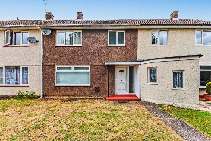 3 Bedroom Terraced House To Rent In Bentley Walk, Corby, NN18