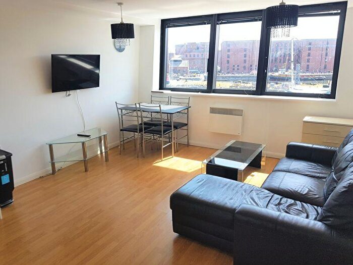 1 Bedroom Apartment To Rent In Mann Island, Liverpool, L3
