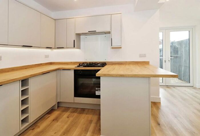 2 Bedroom Terraced House To Rent In Crown Road, Bristol, BS15