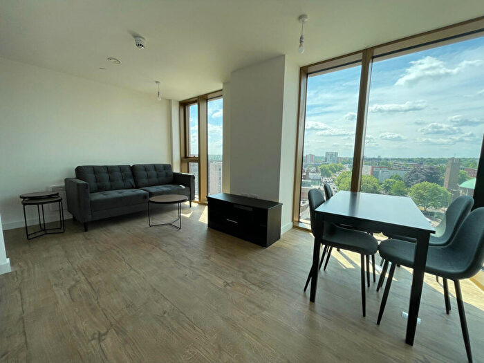 2 Bedroom Apartment To Rent In South Central, Essex Street, Birmingham, B5