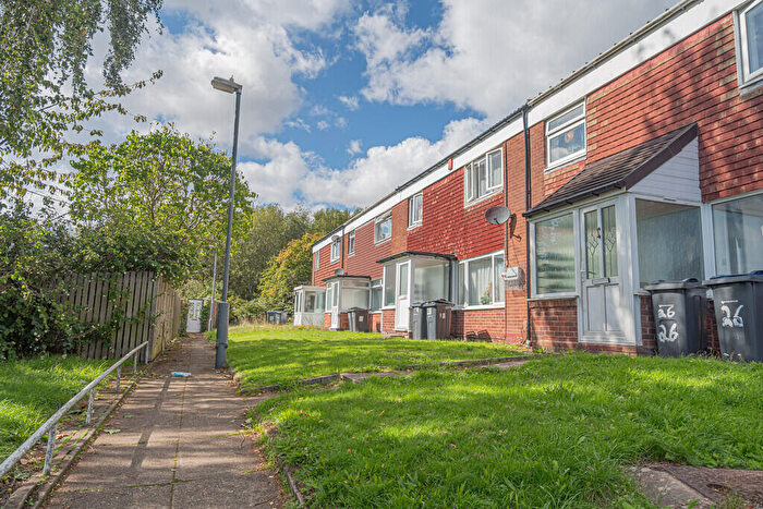 3 Bedroom Terraced House For Sale In Cradley Croft, Handsworth, Birmingham, B21
