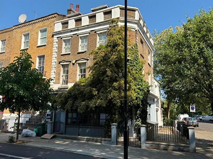 1 Bedroom House To Rent In Prince Of Wales Road, London, NW5