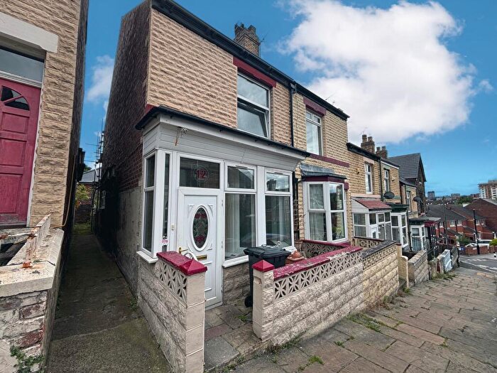 3 Bedroom House To Rent In Brandreth Road, Sheffield, S6