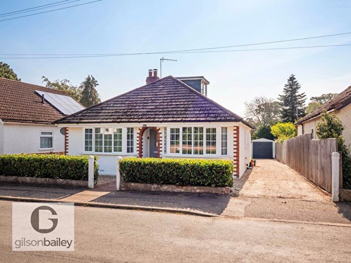 4 Bedroom Detached Bungalow For Sale In Holmesdale Road, Brundall, NR13
