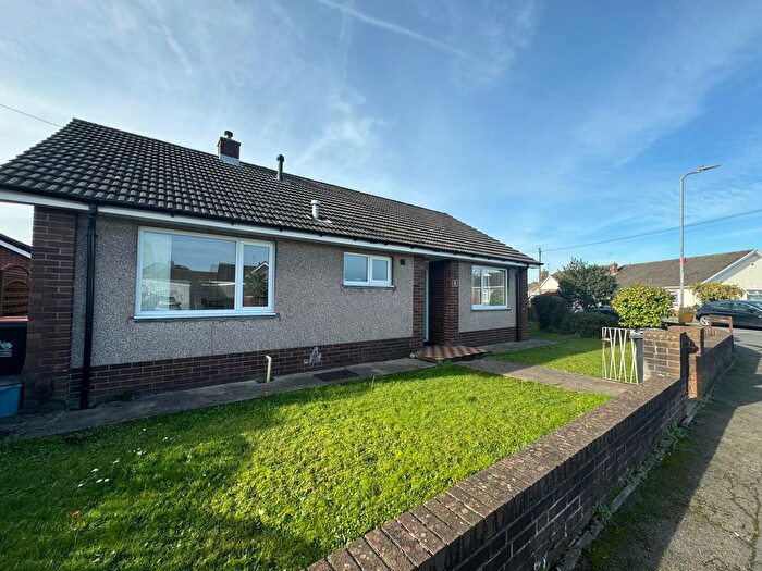 3 Bedroom Property To Rent In Hampshire Avenue, Newport, NP19