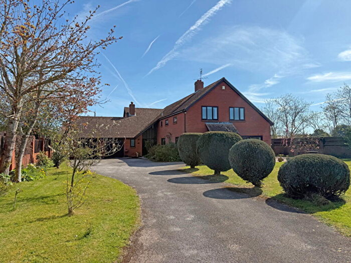 5 Bedroom Detached House For Sale In Wickham Market, Nr Woodbridge, Suffolk, IP13