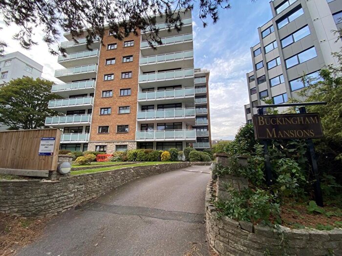 3 Bedroom Apartment To Rent In Buckingham Mansions, Bath Road, Bournemouth, BH1