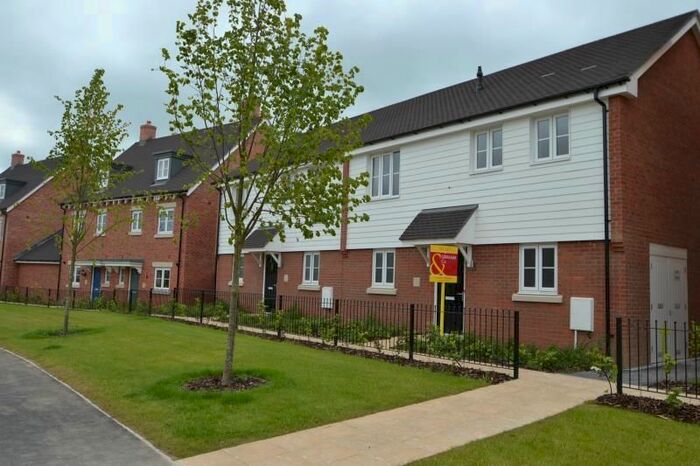 1 Bedroom Detached House To Rent In Picket Twenty Way, Andover, SP11