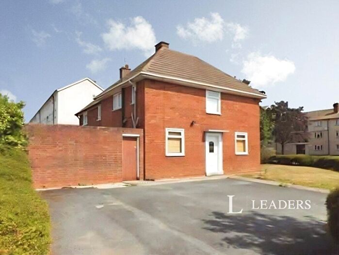 3 Bedroom Terraced House To Rent In Kingsmead Avenue, Arle, Cheltenham, GL51