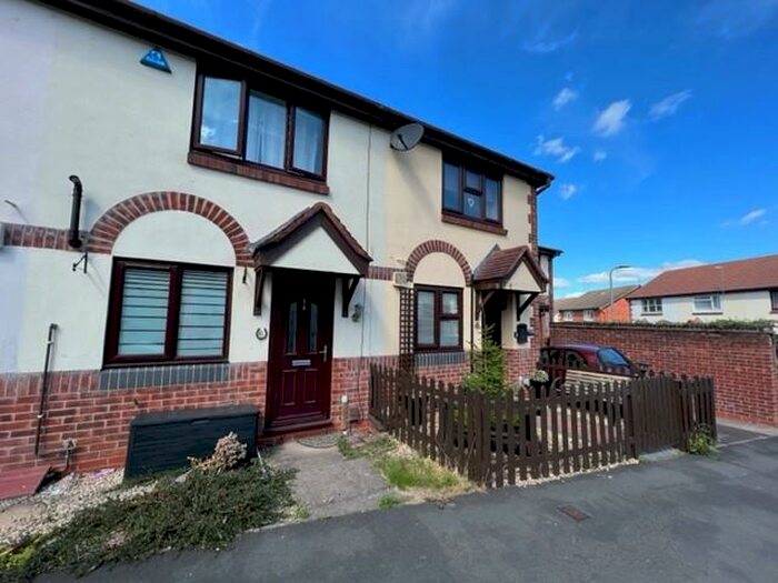 2 Bedroom Town House To Rent In Victoria Close, Whitwick, LE67