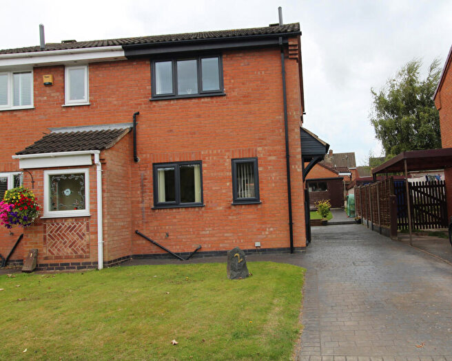 2 Bedroom Semi-Detached House To Rent In Main Street, Linton, DE12