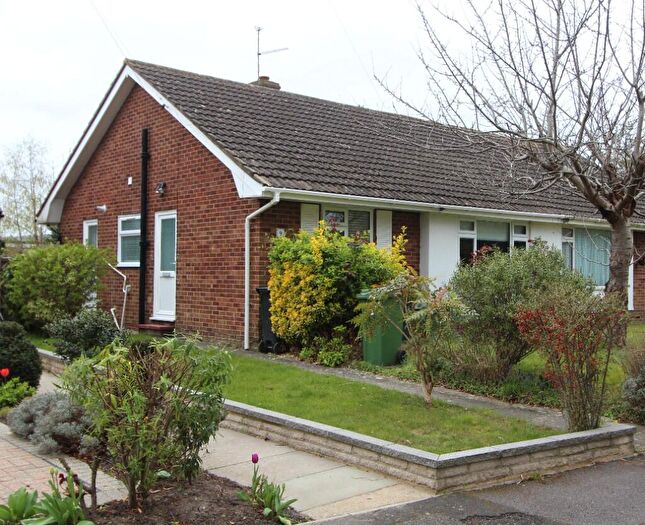 2 Bedroom Semi-Detached Bungalow To Rent In Percival Crescent, Eastbourne, East Sussex, BN22