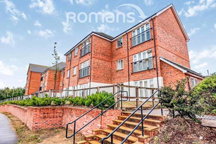 2 Bedroom Flat To Rent In Centrifuge Way, Farnborough, GU14