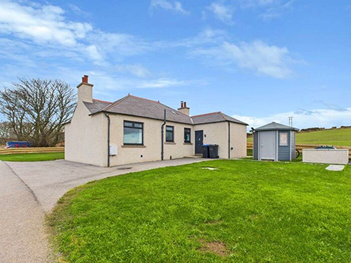 3 Bedroom Detached Bungalow For Sale In Fraserburgh, Fraserburgh, AB43