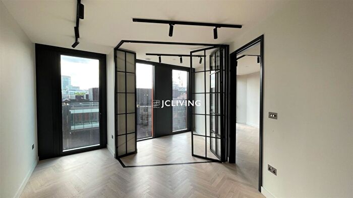 1 Bedroom Flat To Rent In One Crown Place, London, EC2A