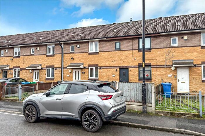 2 Bedroom Terraced House For Sale In Holland Street, Miles Platting, Manchester, M40