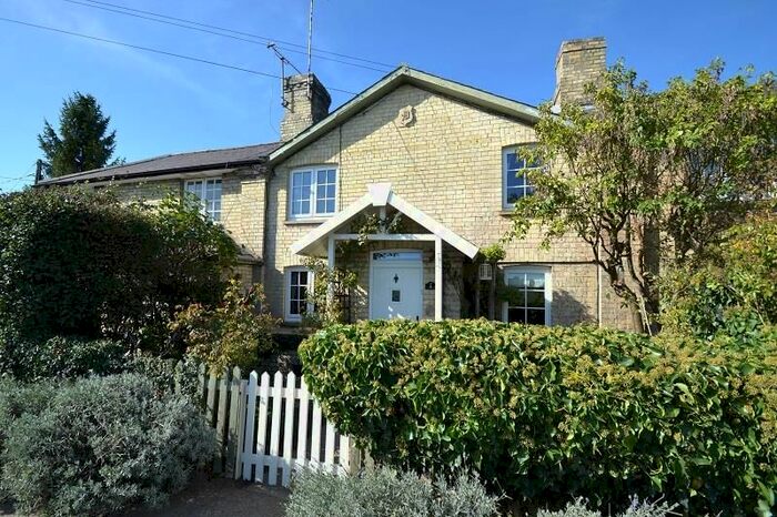 3 Bedroom Terraced House For Sale In Chrishall Grange, Heydon, Royston, SG8