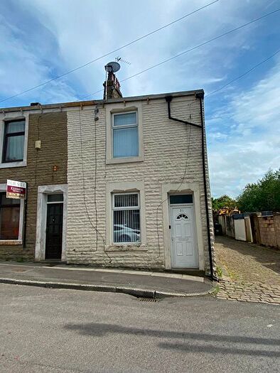 2 Bedroom Terraced House To Rent In Milton Street, Oswaldtwistle, Accrington, BB5