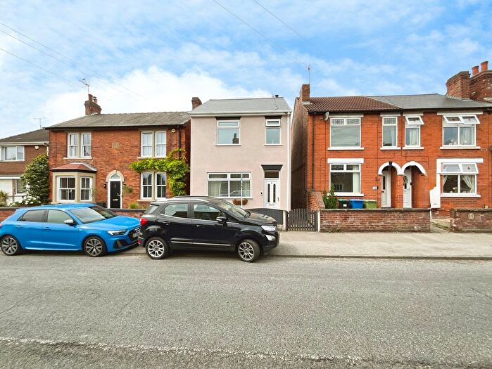3 Bedroom Detached House For Sale In Albert Street, Mansfield, NG19