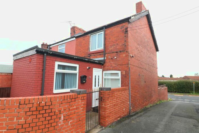 2 Bedroom Terraced House To Rent In Muglet Lane, Maltby, Rotherham, S66