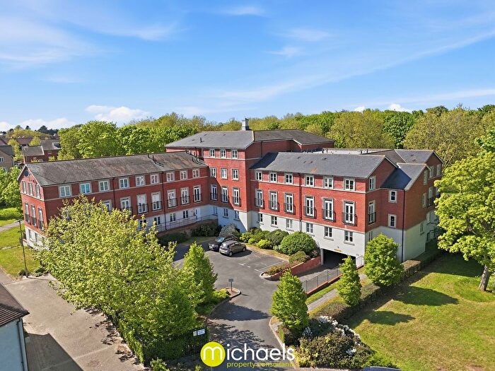 1 Bedroom Flat For Sale In Circular Road South, Colchester, CO2