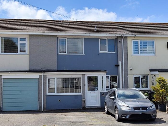 3 Bedroom Terraced House For Sale In Vyvyan Drive, Quintrell Downs, Newquay, TR8