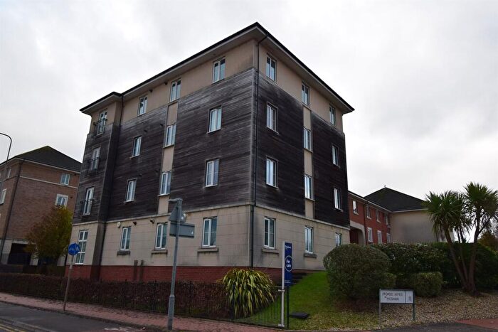2 Bedroom Apartment To Rent In Ffordd James Mcghan, Cardiff Bay, Cardiff, CF11