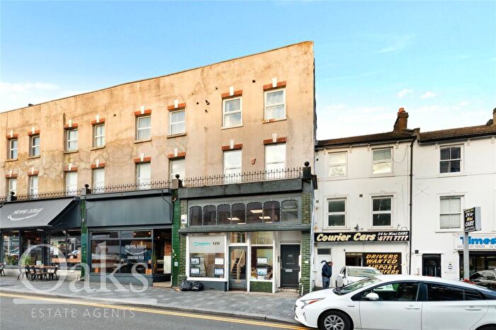 1 Bedroom Apartment To Rent In Station Road, South Norwood, SE25