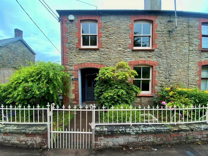 2 Bedroom Semi-Detached House To Rent In Oakwood Road, Sling, Coleford, GL16