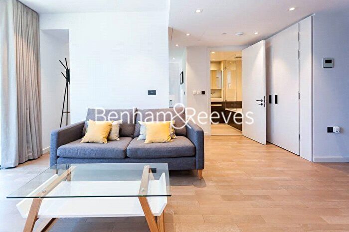 Studio To Rent In Aurora Gardens, London, SW11