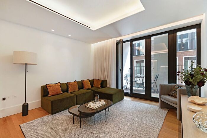 1 Bedroom Flat To Rent In Lancer Square, London, W8