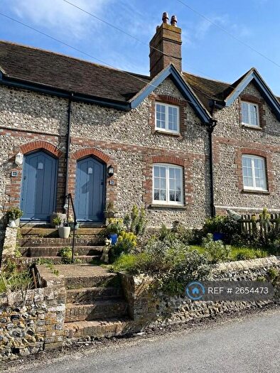 3 Bedroom Terraced House To Rent In Trevor Gardens, Glynde, Lewes, BN8