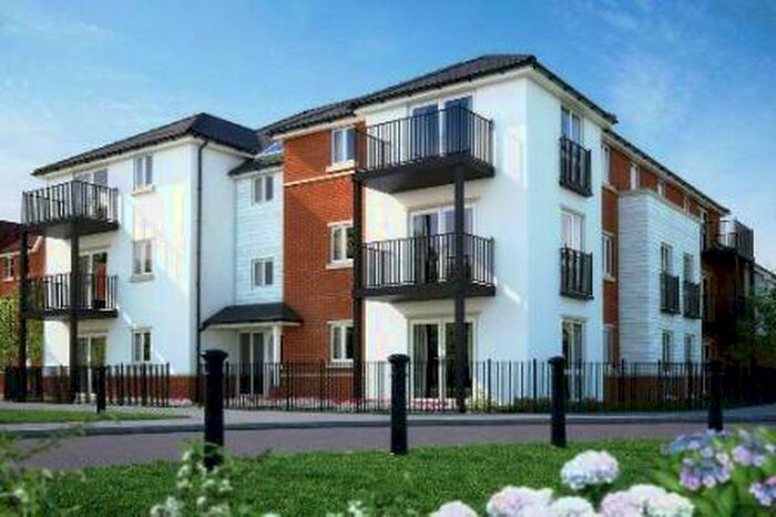 2 Bedroom Apartment To Rent In Cavendish Drive, Locks Heath, SO31