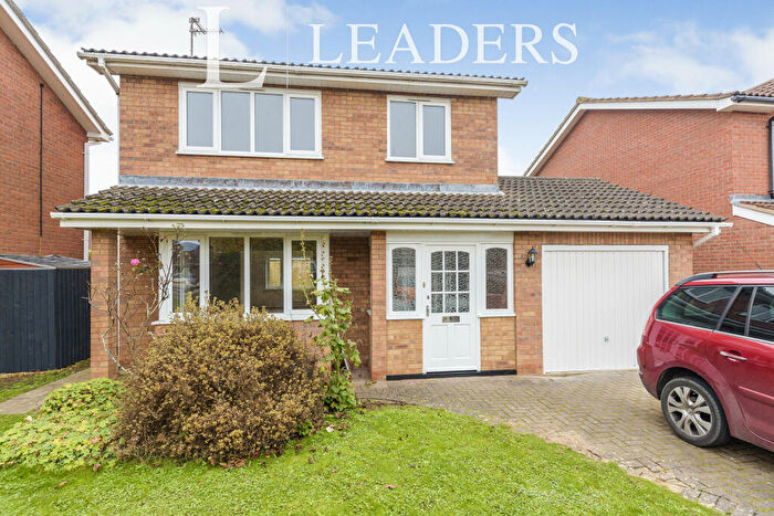 3 Bedroom Detached House To Rent In The Brambles, Bourne, PE10