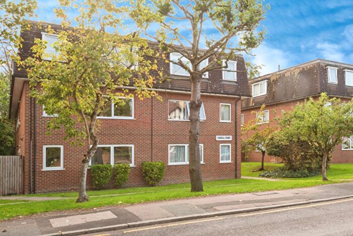 1 Bedroom Flat For Sale In Foxley Hill Road, Purley, CR8