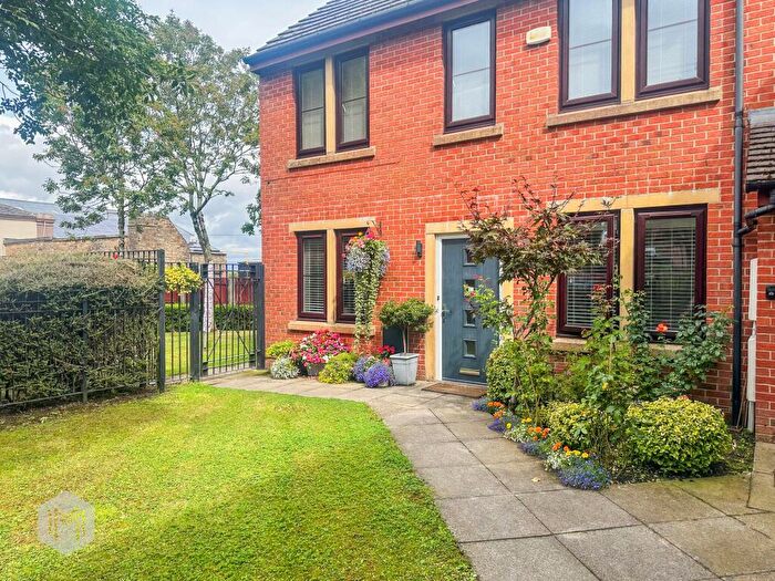 2 Bedroom Flat For Sale In Parish Walk, Ainsworth, BL2